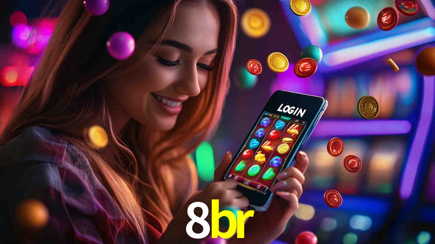 8br: Seu Cassino Premiado com Pagamentos Rápidos