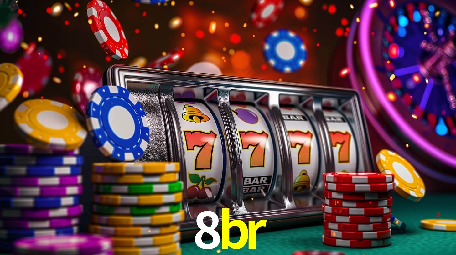 Jogos de Slot 8br