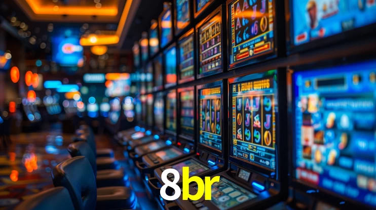 Desvendando o Mundo dos Jogos Virtuais na 8br