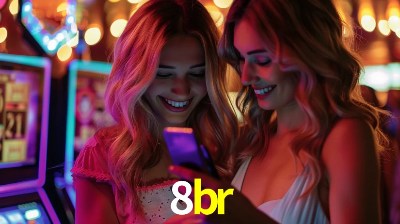 Sinta a adrenalina dos jogos de cassino com 8br