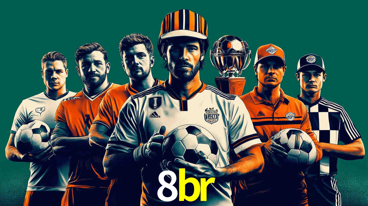 Estatísticas Esportivas 8br