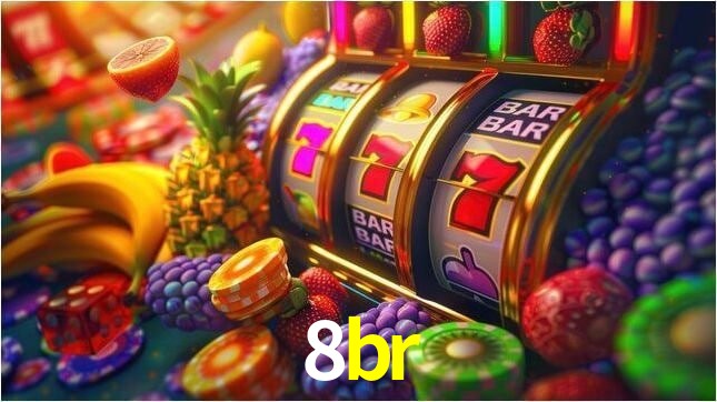Descubra o Mundo do Cassino Online com 8br